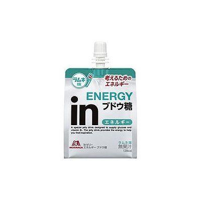 inゼリー エネルギー ブドウ糖 72個 inゼリー エネルギー ブドウ糖 180g 078002457 : リコメン堂ホーム
