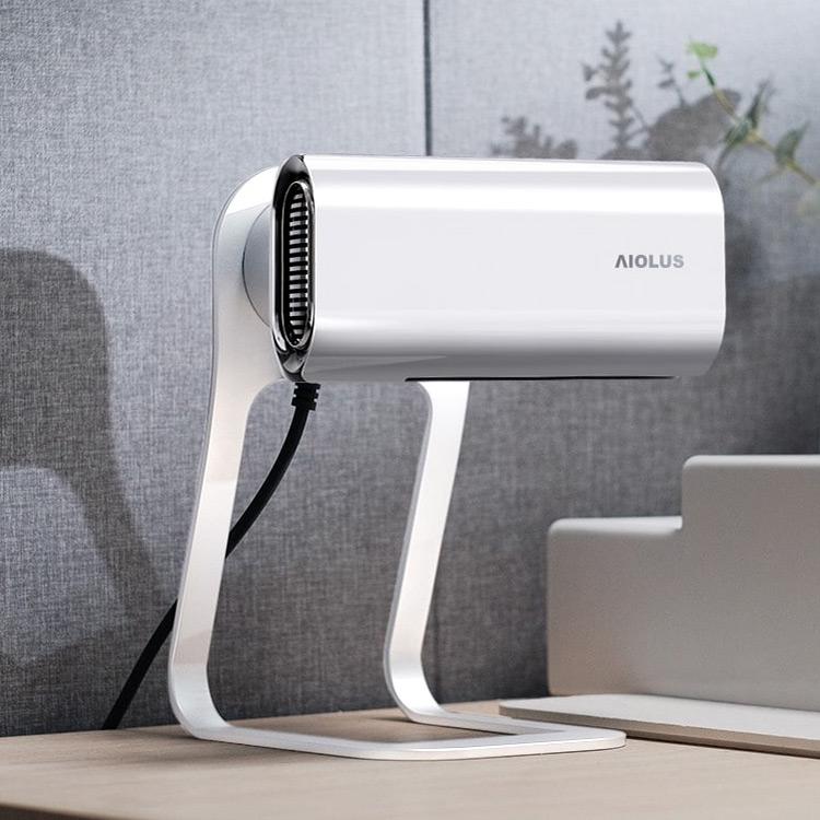 AIOLUS Hand Dryer White Nyuhd210W 家庭用ハンドドライヤー ハンドドライヤー ドライヤー 非接触 温風 工事