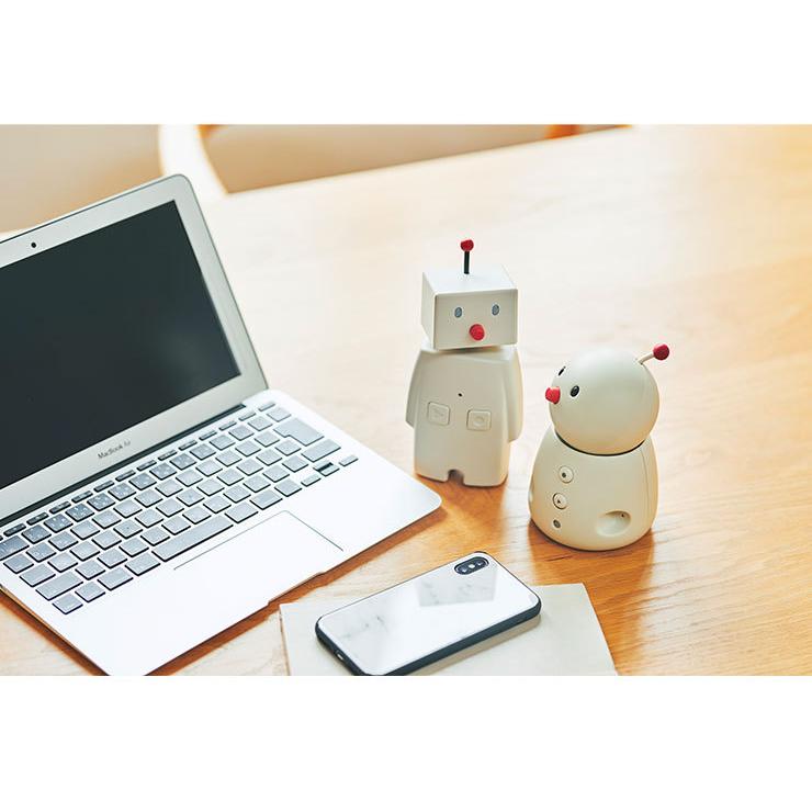 ユカイ工学 見守り ロボット 留守番 BOCCO コミュニケーション ボッコ IoT 高齢者 ペット 一人暮らし ボッコ