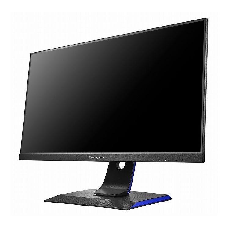 165Hz対応23.8型 G-SYNC Compatible認定ゲーミングモニター GigaCrysta 