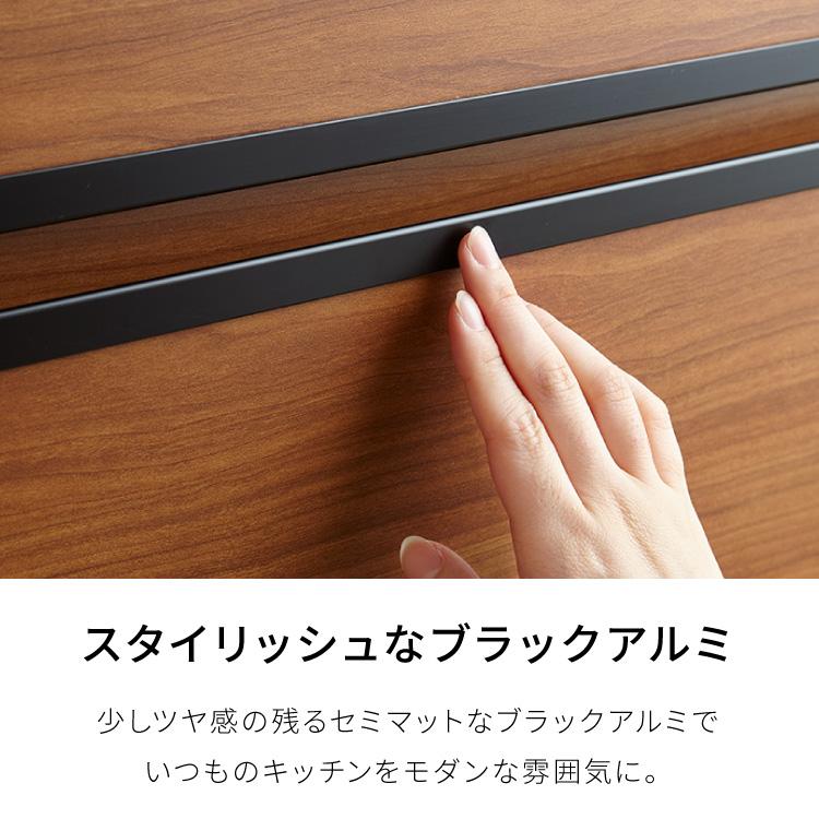 キッチンカウンター 60 完成品 FLON60 ダストボックス収納 キッチンカウンター 60 完成品 FLON60 ダストボックス収納