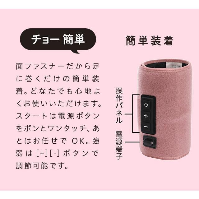 ゴリラのひとつかみ ふくらはぎケア 片足タイプ レッグケア フットケア