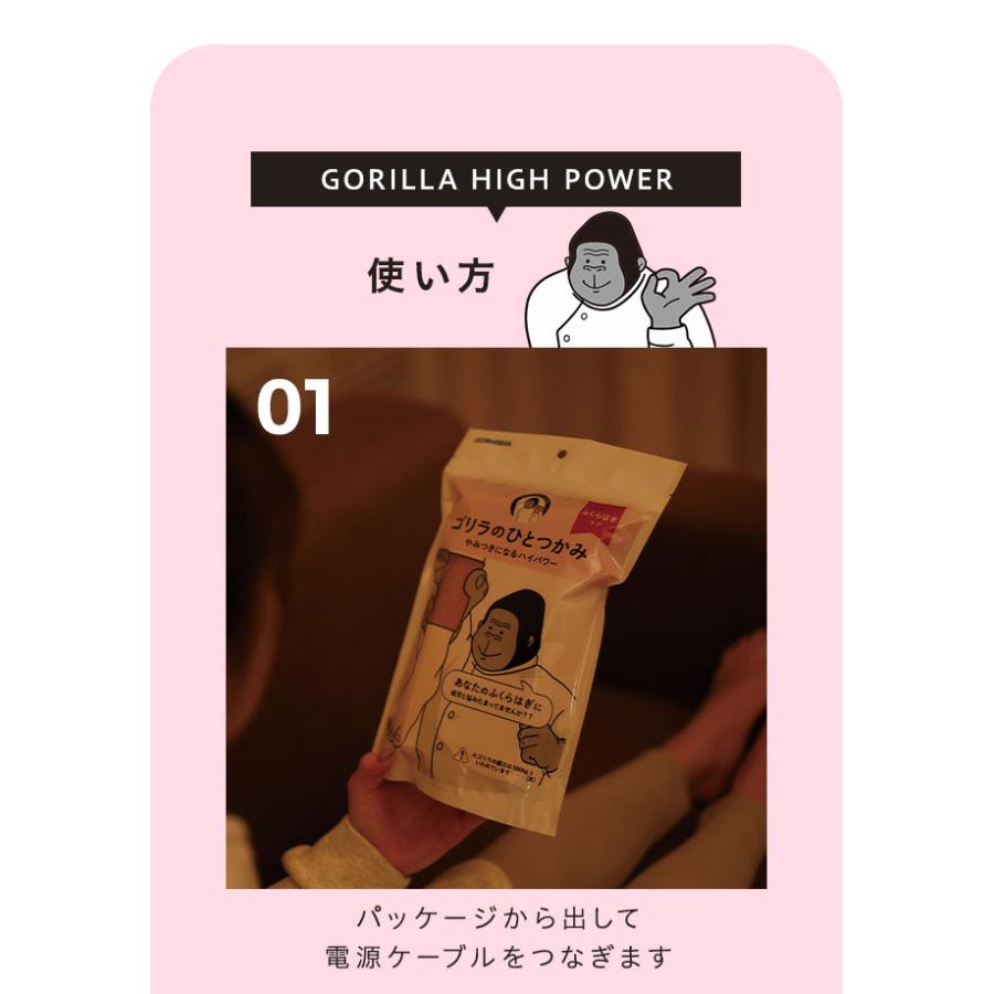 数量限定 ミニトート付きセット ゴリラのひとつかみ 2個セット