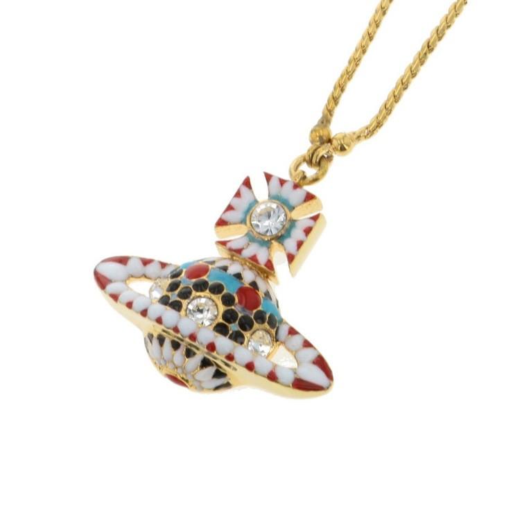 ヴィヴィアンウエストウッド Vivienne Westwood ネックレス ガブリエラ BAS RELIEF ゴールド 専用BOX 紙袋付き  BP1815/2 :ds-i-895952:リコメン堂ホームライフ館 - 通販 - Yahoo!ショッピング