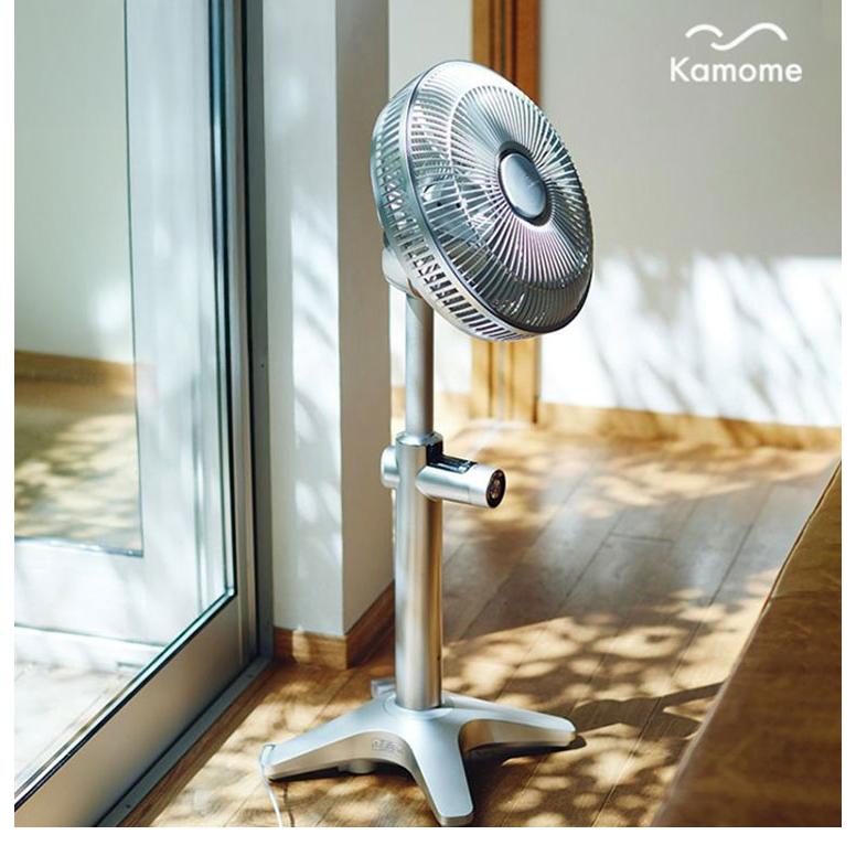 Kamomefan カモメファン 扇風機 サーキュレーター Kamome +c lite DC