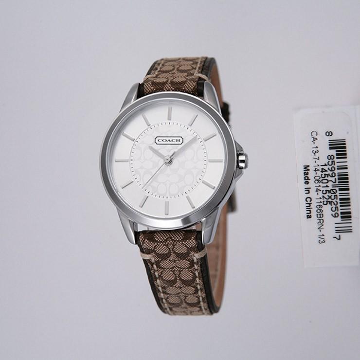 コーチ COACH レディースウォッチ シグネチャー 14501525 ポイント最大6倍 コーチ COACH 腕時計 シグネチャー レディース