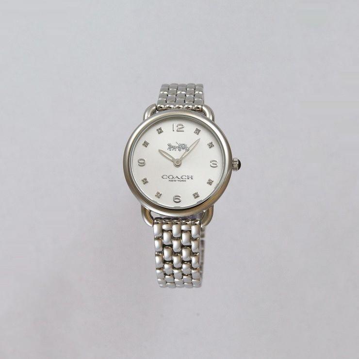 COACH 腕時計 レディース 14502781 デランシースリム