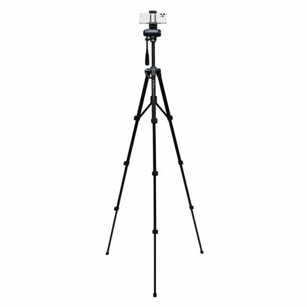 ESCO エスコ 500-1580mm ビデオカメラ三脚 EA759EX-47C 代引不可_1