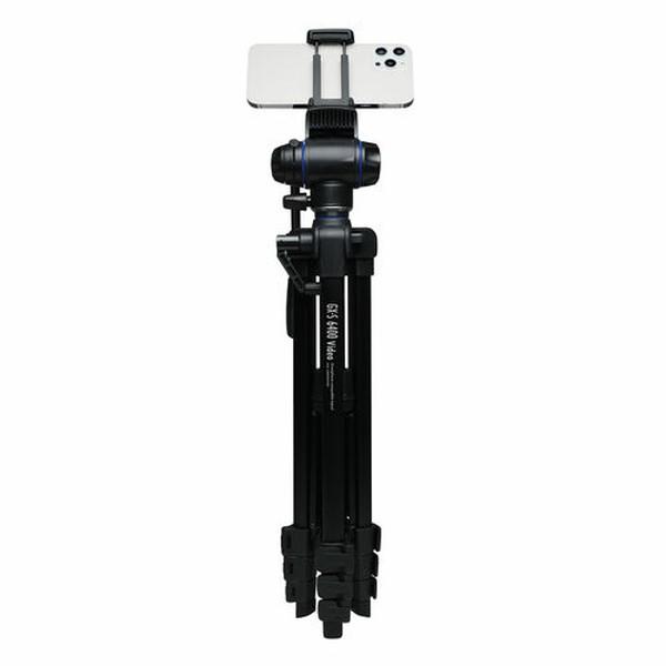 ESCO エスコ 500-1580mm ビデオカメラ三脚 EA759EX-47C 代引不可_2