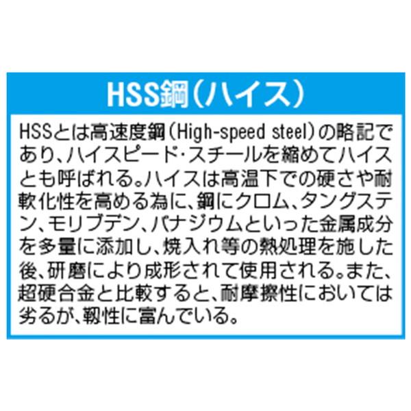 ESCO エスコ 3/4" x20/ 5P ハンドタップ UNEF/HSS EA829HS-6B 代引不可_1