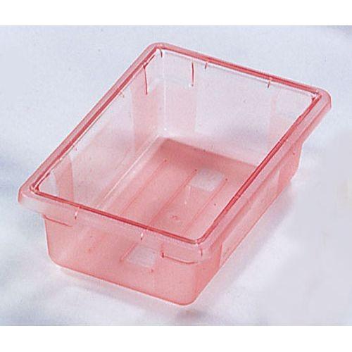 CARLISLE(カーライル) フードストレッジBOX 二分の一大きさ 10611C-05 赤いこと AHC4202 調理器具-キッチンツール-その他キッチンツール