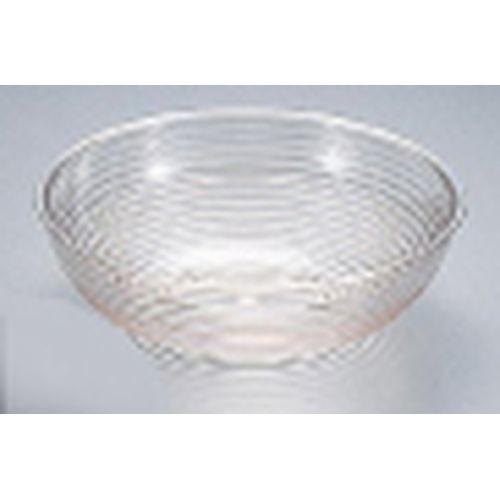 CAMBRO(キャンブロ) 丸型リブタイプサラダボール RSB15CW (クリアー) LSL11151A