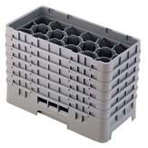 CAMBRO(キャンブロ) 17仕切 ステムウェアラック ハーフ 17HS958 IST70958