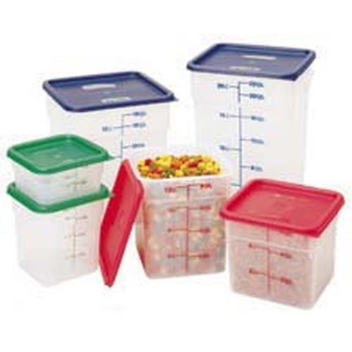 CAMBRO(キャンブロ) 角型フードコンテナー 半透明 22SFSPP AHC387