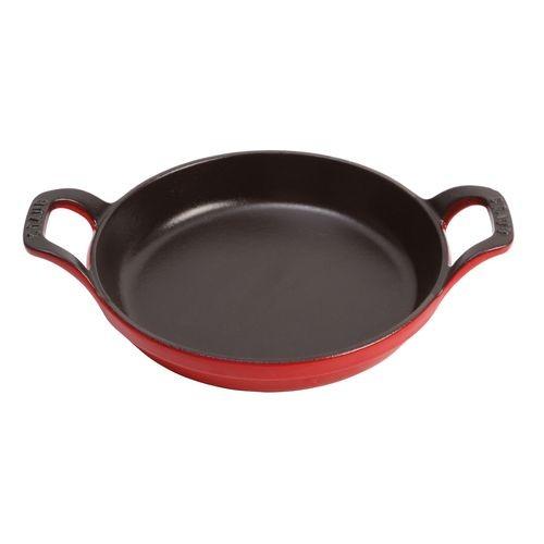 Staub - ストウブ ラウンドスタッカブルディッシュ 40509-894 16cmCH RST6007 食器、グラス、カトラリー-皿-食器