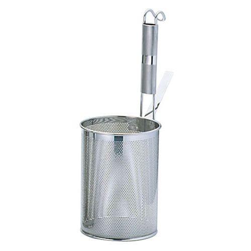 YUKIWA エコクリーン パンチングスパゲティてぼ M UK18-8 AEK1902