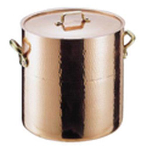 未使用展示品　遠藤商事 SA エトール 銅 片手浅型鍋 24cm 遠藤商事 SA エトール 銅 片手浅型鍋 24cm - 調理器具のSHOKUBI