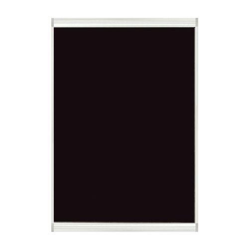 シンエイ ポスターグリップ ツーオープン シルバー PG-32R B3判 ZPS0602