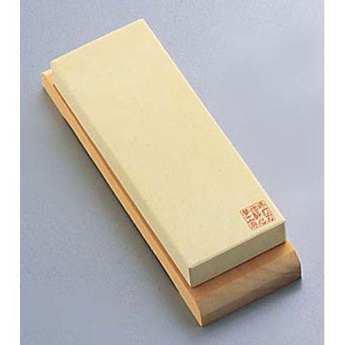 ナイフシステム 酔心 イノックス専用仕上げ砥石(台付) #6000 45099 ATIA301