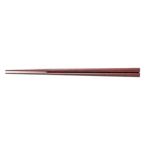 やなぎプロダクツ 洗浄器対応塗箸 JA-011 茶(50膳入) PHSB501