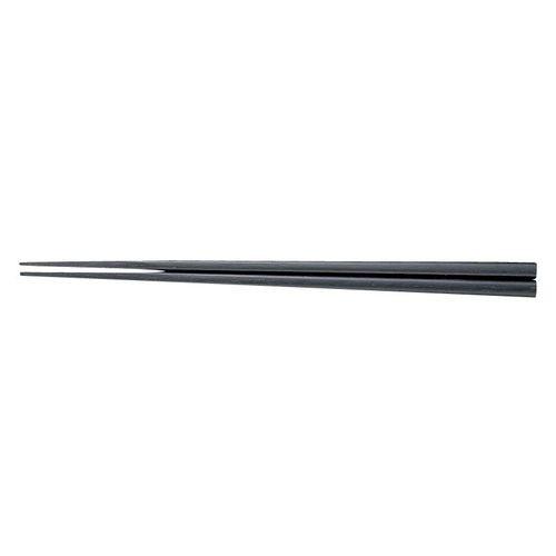 やなぎプロダクツ 洗浄器対応塗箸 JA-012 黒(50膳入) PHSB502