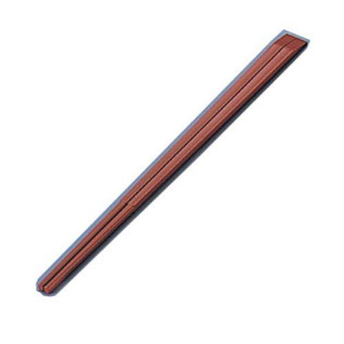台和 ニューエコレン箸和風 天削箸(50膳入) 赤いこと RHSB501