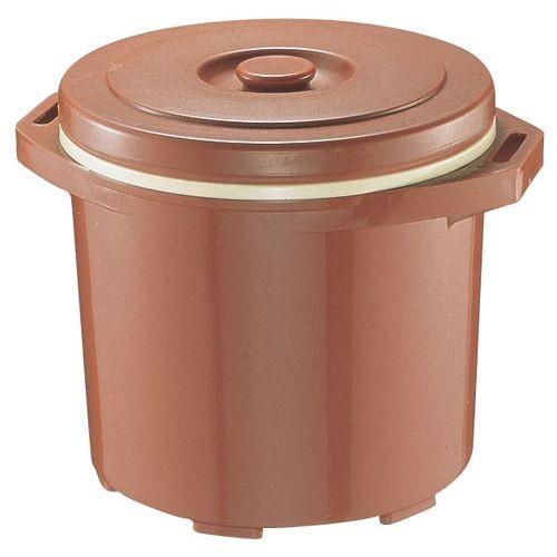 台和 プラスチック保温食缶ごはん用 DF-R2(小) DHO01002