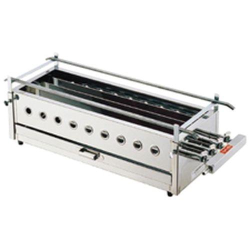 遠藤商事 SA18-0四本パイプ焼台 (大) 12・13A DYK102