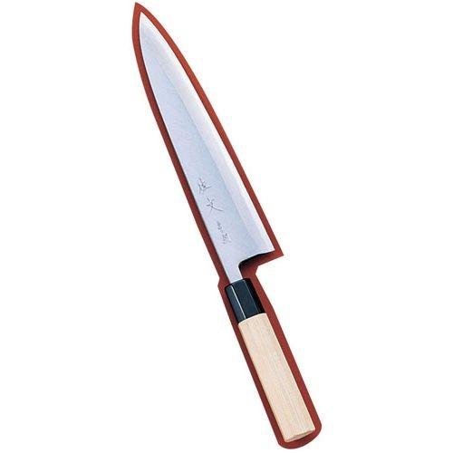 遠藤商事 - SA佐文 青鋼 身卸 27珊 ASB47027 出刃包丁-キッチン、日用品、文具-包丁、ナイフ