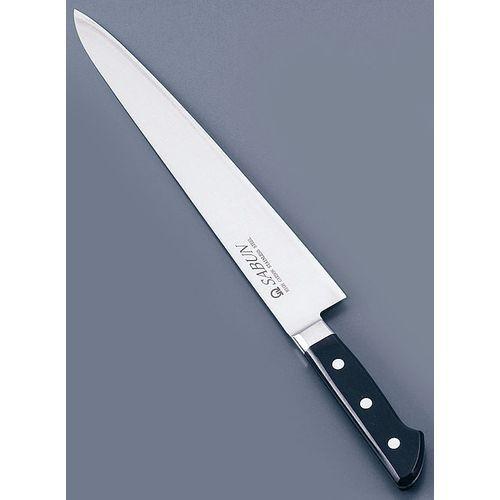 遠藤商事 SA SABUN ステンレス鋼 筋引 27cm ASB5927