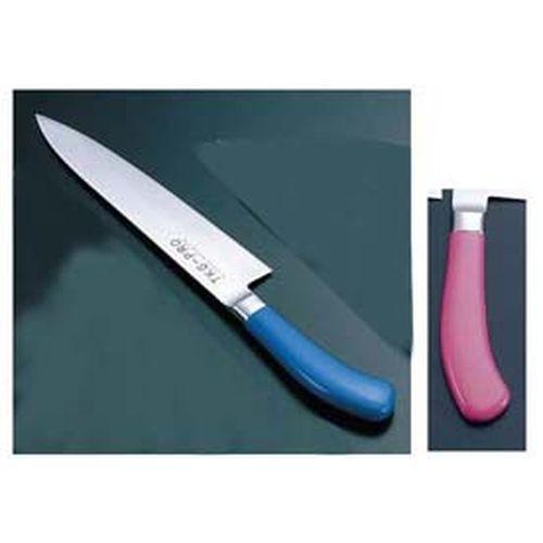 TKG PRO 抗菌カラー 牛刀 27cm ピンク ATK4321