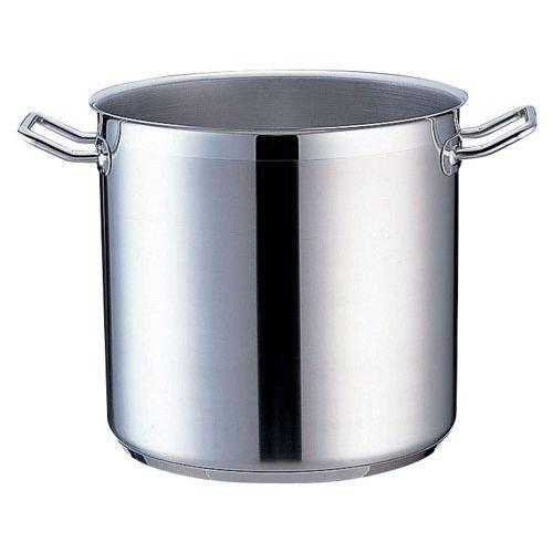 TKG PRO(労働者階級)寸胴鍋(蓋無) 26珊 AZV6626 キッチン、日用品、文具-寸胴鍋
