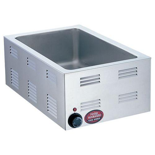 TKG ステン湯煎式フードウォーマー EHC37