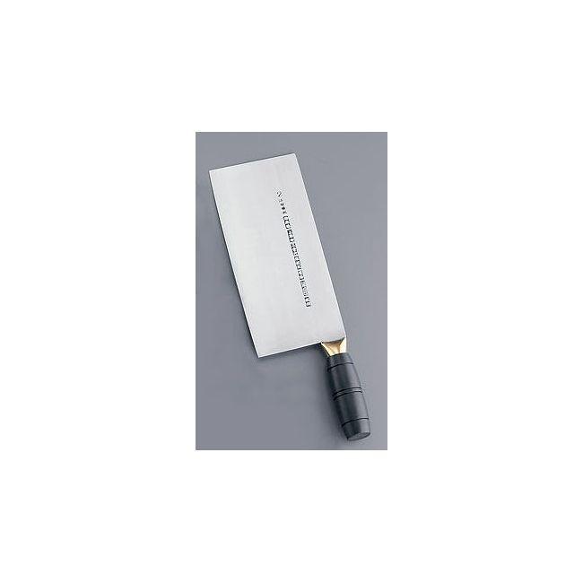 陳枝記 カラー中華包丁 ブラック KF1912BK BTK5307