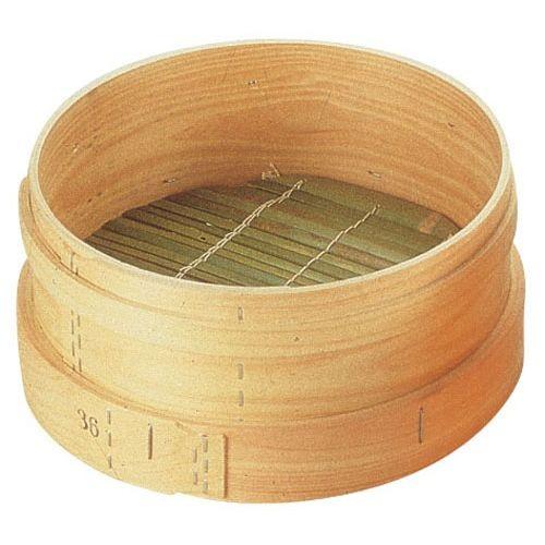 遠藤商事 和セイロ(円付鍋用) 30cm用 ASI09030