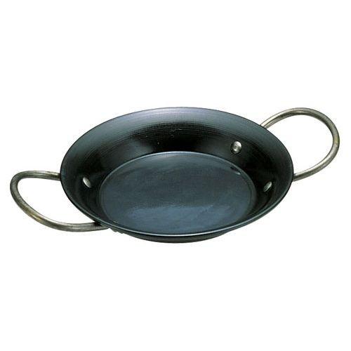 ヒキモト 鉄パ区劃鍋 両手 70珊 PPE03070 キッチン、日用品、文具-その他鍋、グリル-鍋、グリル