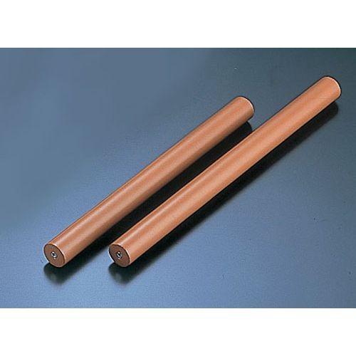 ヒキモト アルミパイプ テフロン加工めん棒 120cm WMV26120