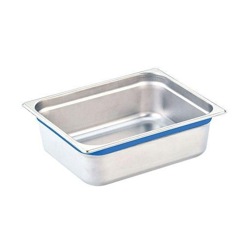 DO-EN(ドーエン) 18-8カラーラインGNパン 1/1 65mm ブルー AGS2502