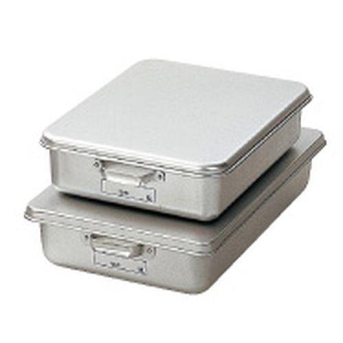 オオイ金属 アルマイト 天ぷら入(蓋付) 251 A型 ATV171