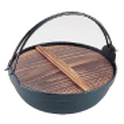 岩鋳 岩鋳 電磁用ふる里鍋 21-011 30cm QHL0930