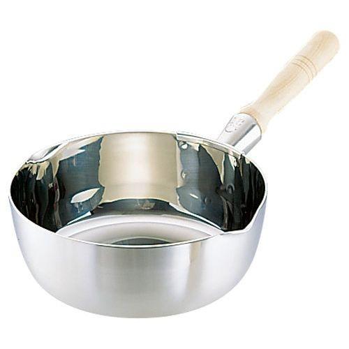 遠藤商事 - SAスーパーデンジ 雪手なべ(クラッド鋼) 18珊 AYK46018 キッチン、日用品、文具-鍋、グリル