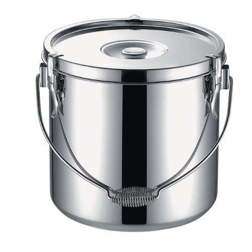 KOINU KO19-0電磁調理器対応給食缶 30cm ASYD306
