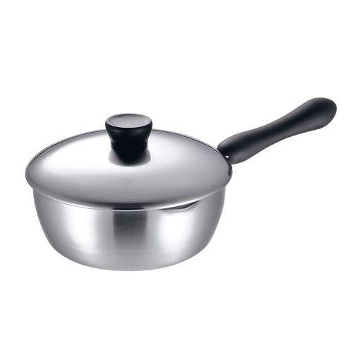 KOINU エルム IH 3層鋼 ユキヒラパン 24cm AEL0203