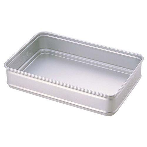 アカオアルミ アルミ ジャスト ボックス 大80 AZY1003