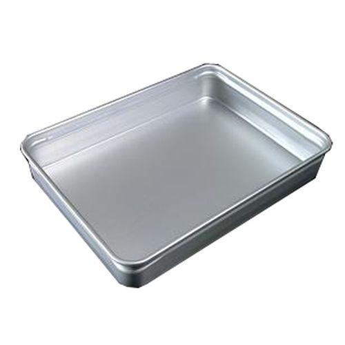 アカオアルミ - 軽銀番重 特大 150 ABV06415 調理器具-キッチン、日用品、文具-ざる、ボウル、バット