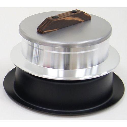 ウルシヤマ金属 謹製 釜炊き三昧 5合炊き DKM2603