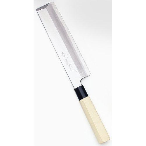 堺寛光 特製霞 薄刃(片刃) 22.5cm 34365 AZT6305