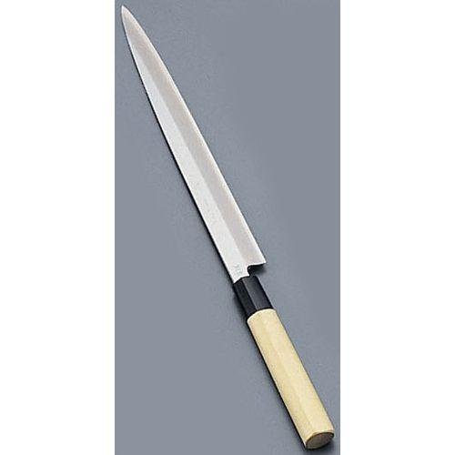 ssです。 堺寛光 匠練銀三 ふぐ引(片刃) 33cm 37561 AZT3804 實光 堺實