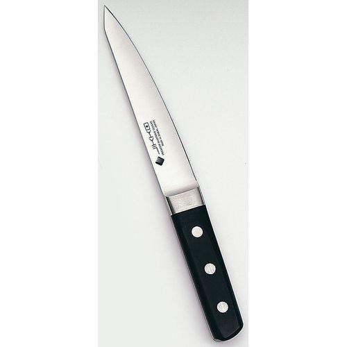堺寛光 プレミアムマスター2(ツバ付) 骨スキ 丸 15cm(片刃) AZT8601