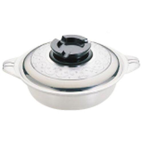 ホクア アルミ デラックス 浅型チリ鍋 30cm QTL09030